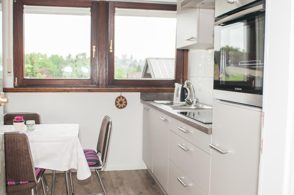 Aaltine 2 Apartman Bad Bentheim Kültér fotó