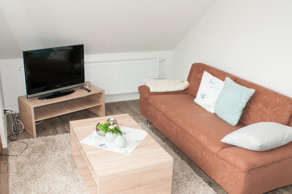 Aaltine 2 Apartman Bad Bentheim Kültér fotó