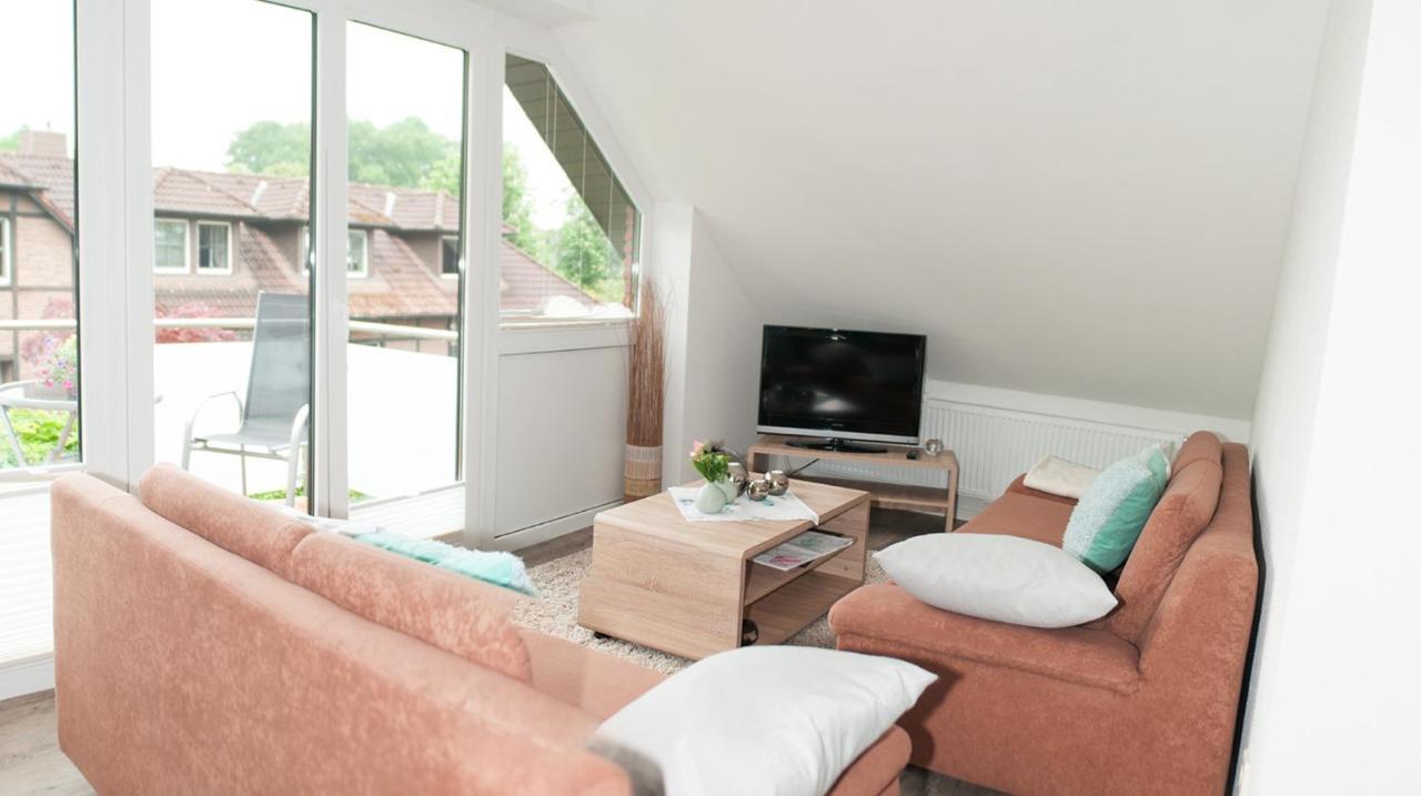 Aaltine 2 Apartman Bad Bentheim Kültér fotó